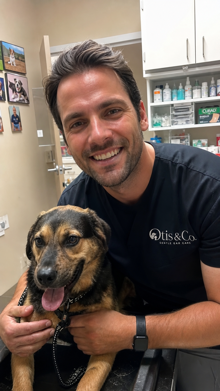 Dr. Otis Reed, DVM