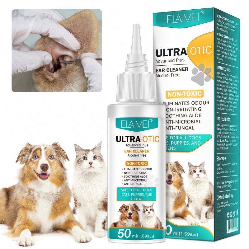 Otis & Co. Ear Cleaner